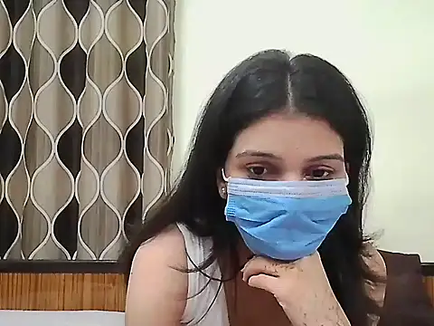 Snapshot of Cute_babydoll099 chatting on 19, 10, 2025 Cute babydoll099 online show from 19, 10, 2025