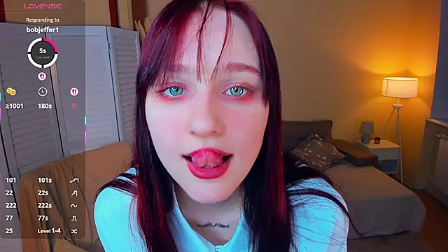 KatyKufel online show from 18, 3, 2026