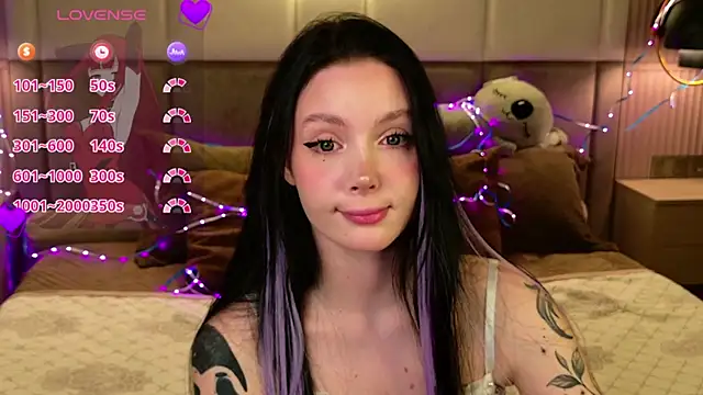 Goldy Stark online show from 8, 3, 2026