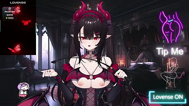 chloelabelle online show from 25, 10, 2025