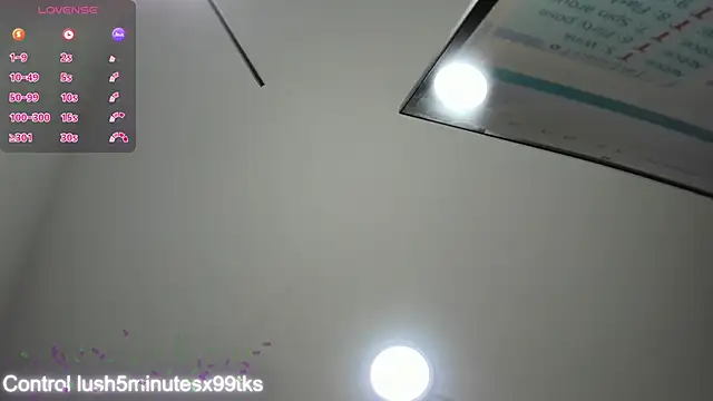 nina vixen online show from 29, 10, 2025