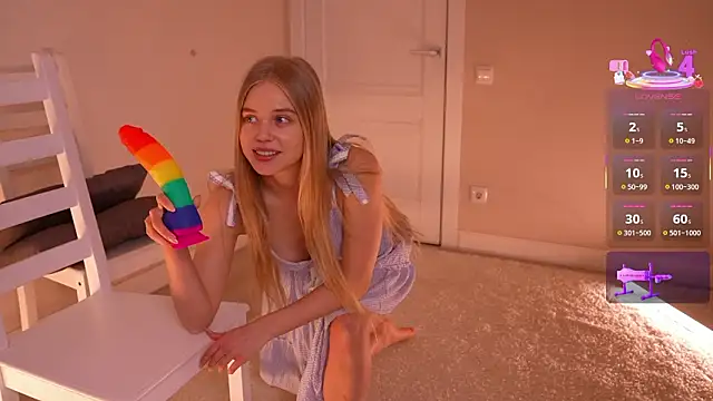 Miablueye online show from 15, 3, 2026