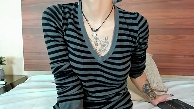 AnnyKitty  online show from 15, 9, 2025