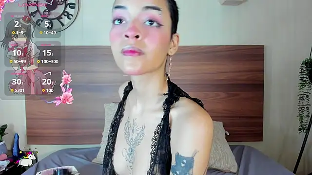 AnnyKitty  online show from 4, 10, 2025