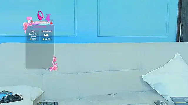 Zafira Montiel online show from 11, 10, 2025