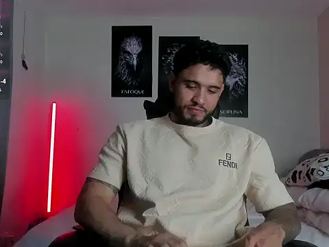 Austin torres  online show from 4, 10, 2025