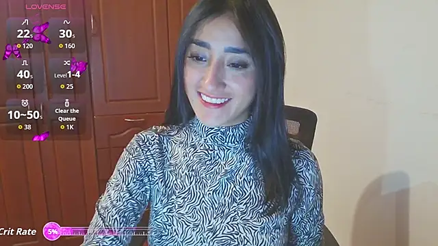 luciilove online show from 24, 11, 2025