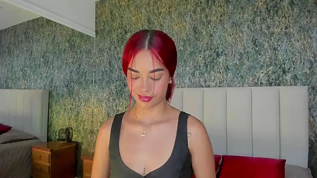 Snapshot of AlannaBlakes chatting on 21, 9, 2025 AlannaBlakes online show from 21, 9, 2025