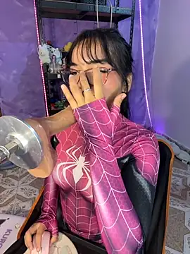 Snapshot of Lillykinky5 chatting on 12, 9, 2025 Lillykinky5 online show from 12, 9, 2025