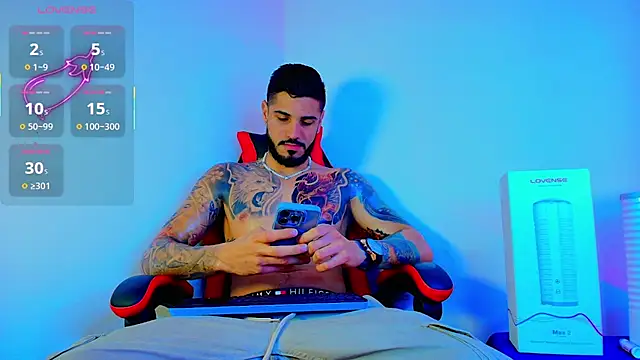 Snapshot of amodeus_bael_ chatting on 21, 10, 2025 amodeus bael online show from 21, 10, 2025