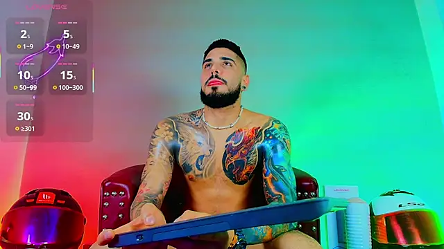 Snapshot of amodeus_bael_ chatting on 7, 1, 2026 amodeus bael online show from 7, 1, 2026