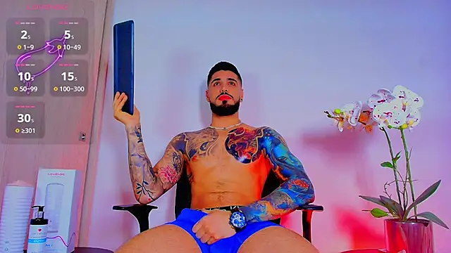 Snapshot of amodeus_bael_ chatting on 17, 1, 2026 amodeus bael online show from 17, 1, 2026