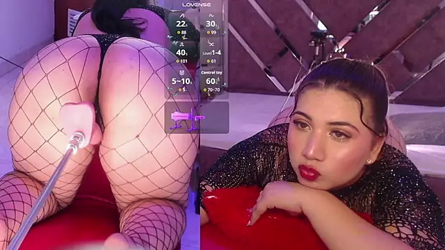 BBWCloe  online show from 9, 11, 2025