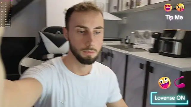 RyanStorm  online show from 17, 10, 2025