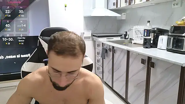 RyanStorm  online show from 25, 11, 2025