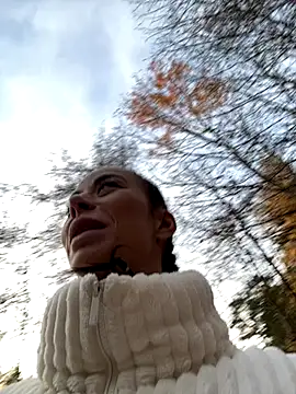 AriaValentina online show from 31, 10, 2025