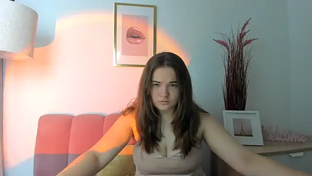 IsabellCharm online show from 17, 9, 2025