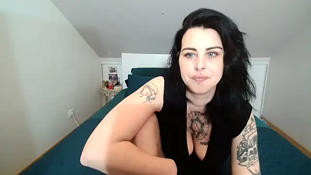 LadyNocturne online show from 16, 3, 2026