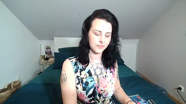 LadyNocturne online show from 19, 3, 2026