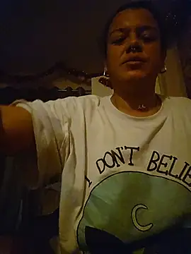 GoddessChantelle online show from 21, 12, 2025