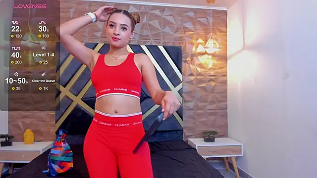 Alana cox  online show from 13, 11, 2025