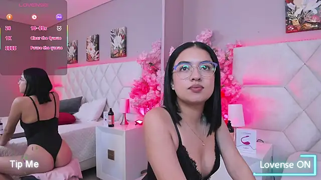 Dayanna Rose online show from 26, 9, 2025
