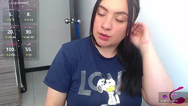 EmilySpicy online show from 1, 10, 2025