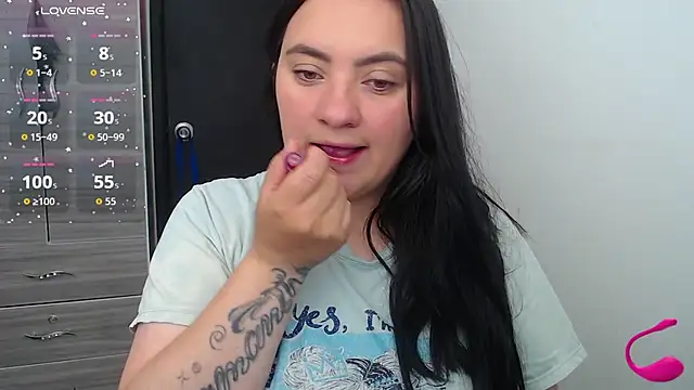 EmilySpicy online show from 5, 10, 2025