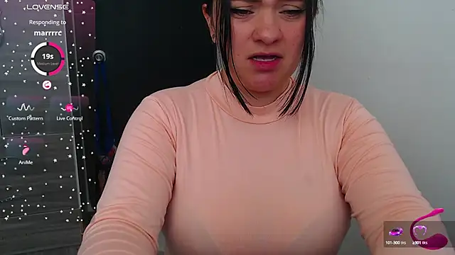 EmilySpicy online show from 6, 10, 2025