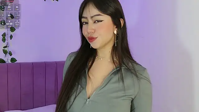 VioletBlacke  online show from 16, 10, 2025