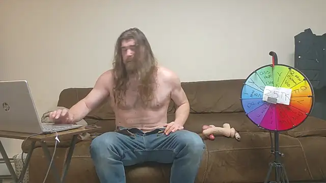 FreakThorOnlyyFans online show from 22, 3, 2026