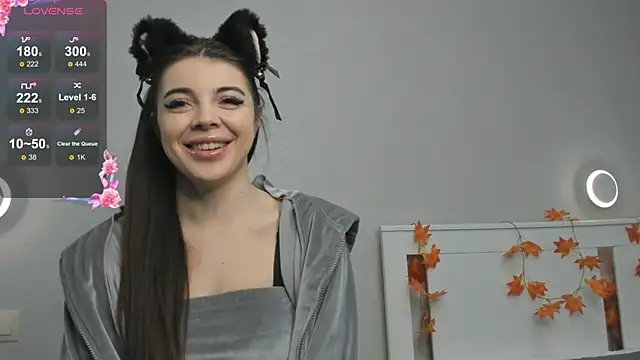 Snapshot of AuroraVice chatting on 1, 12, 2025 AuroraVice online show from 1, 12, 2025