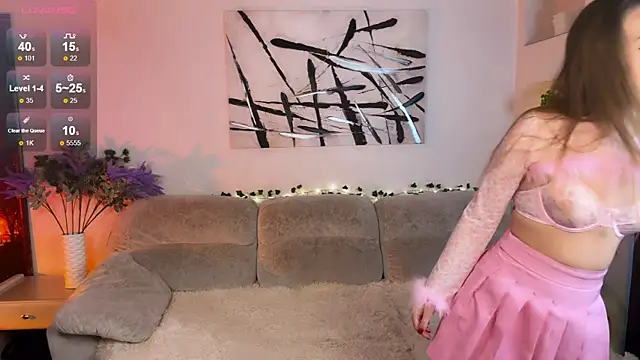 sweetbabemary online show from 25, 9, 2025
