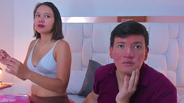 ZoeandEthan online show from 24, 9, 2025