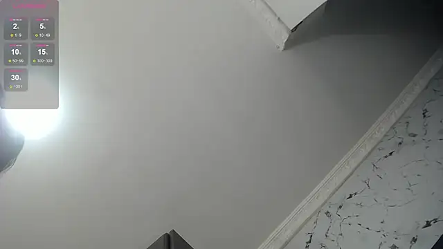 PamelaMartini online show from 10, 10, 2025