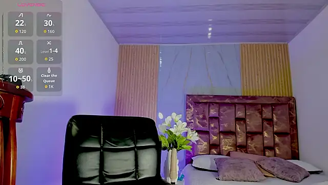 Isabella Haddad online show from 19, 3, 2026