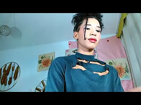 ebonydirtydoll25cm online show from 14, 10, 2025