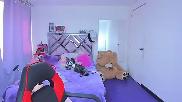 Luna Analya online show from 11, 2, 2026