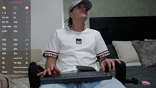 Snapshot of steve_hornyboy chatting on 21, 9, 2025 steve hornyboy online show from 21, 9, 2025