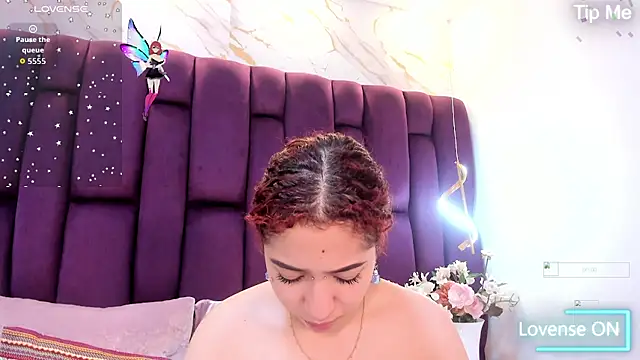 Snapshot of megannherrera chatting on 4, 11, 2025 megannherrera online show from 4, 11, 2025