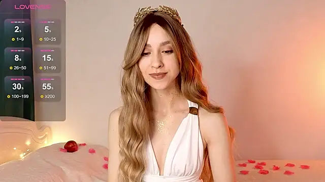 MiaSweetasHoney online show from 28, 10, 2025