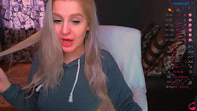 Lady luck00 online show from 29, 9, 2025