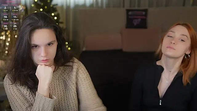 Cleo054 online show from 17, 12, 2025