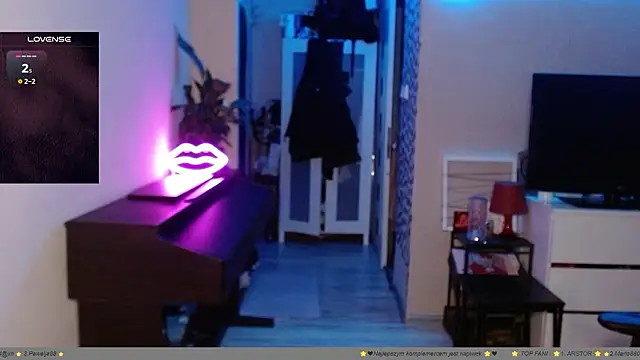   Leyla   online show from 23, 2, 2026