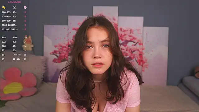 KissieKat online show from 23, 10, 2025