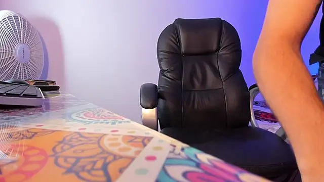Jeremyy Boy online show from 14, 9, 2025