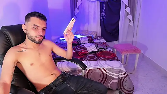 Jeremyy Boy online show from 19, 9, 2025