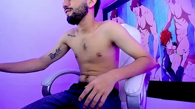 Jeremyy Boy online show from 2, 10, 2025