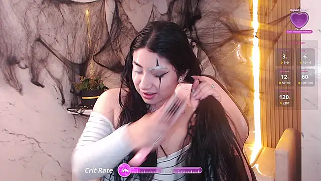 Snapshot of Sophia_tf chatting on 9, 10, 2025 Sophia tf online show from 9, 10, 2025