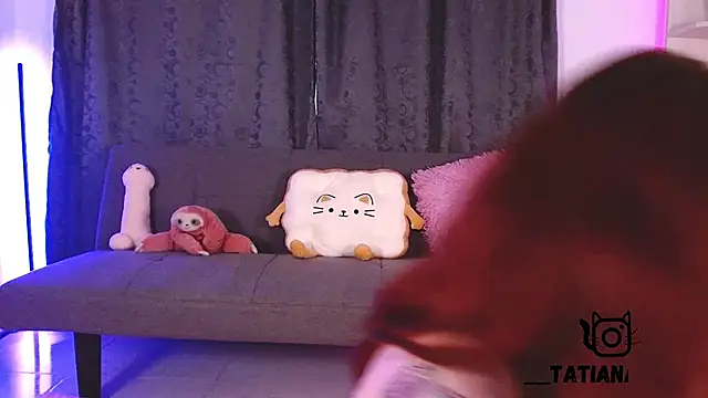 Tatiana-Harmonie online show from 22, 3, 2026